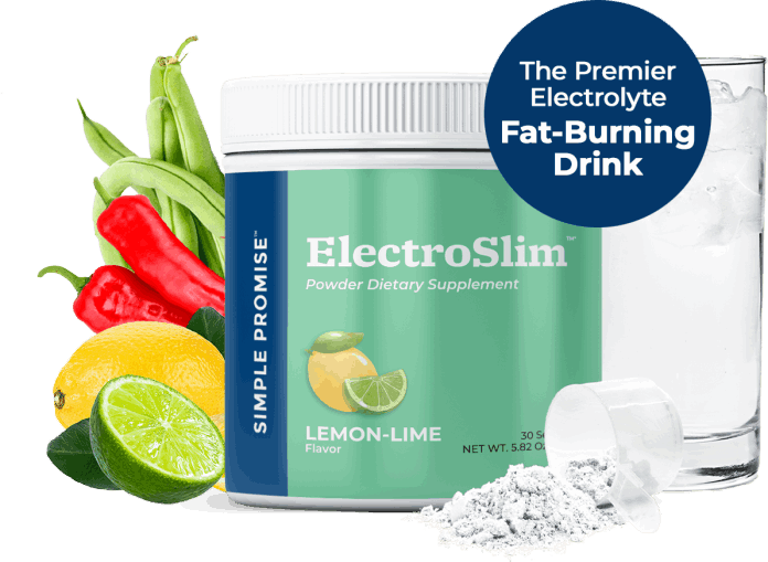 ElectroSlim™ | Official Website | Weight Loss Formula